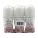 Thumbnail 4 of ทเวลฟ์ พลัส โรลออน ดับเบิลไวท์ สีชมพู 25 มล. x 2+1 ชิ้น