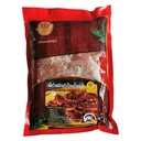 Thumbnail 1 of เกรทเอ็มเพอร์เร่อร์ฟู้ดส์ เนื้อหมักพริกไทยดำแช่แข็ง 1 กก.