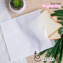 Thumbnail 3 of Boxjourney กล่องอาหารเยื่อไผ่ 700 มล. #2EBFZL045 (10 ใบ/แพค)