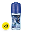 Thumbnail 2 of TROS Roll On Clear Ultra Dry 25 ml x 3