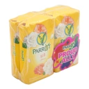 Thumbnail 4 of พฤกษานกแก้ว สบู่ก้อน กลิ่นมะลิ สีเหลือง 70 ก. x 4