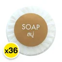 Thumbnail 2 of ARO Hotel Amenity Soap 12 g 36 pcs