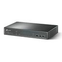 Thumbnail 2 of TP-LINK Switching Hub 8 Port TL-SF1009P (7'',8 POE ,+1 Uplink) - A0147726 - A0147726