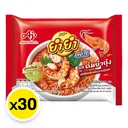 Thumbnail 2 of YUMYUM Jumbo Instant Noodles Tom Yum Kung 63 g x 30