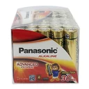 Thumbnail 3 of พานาโซนิค ถ่านอัลคาไลน์ ขนาด AAA รุ่น LR03T 30 ก้อน