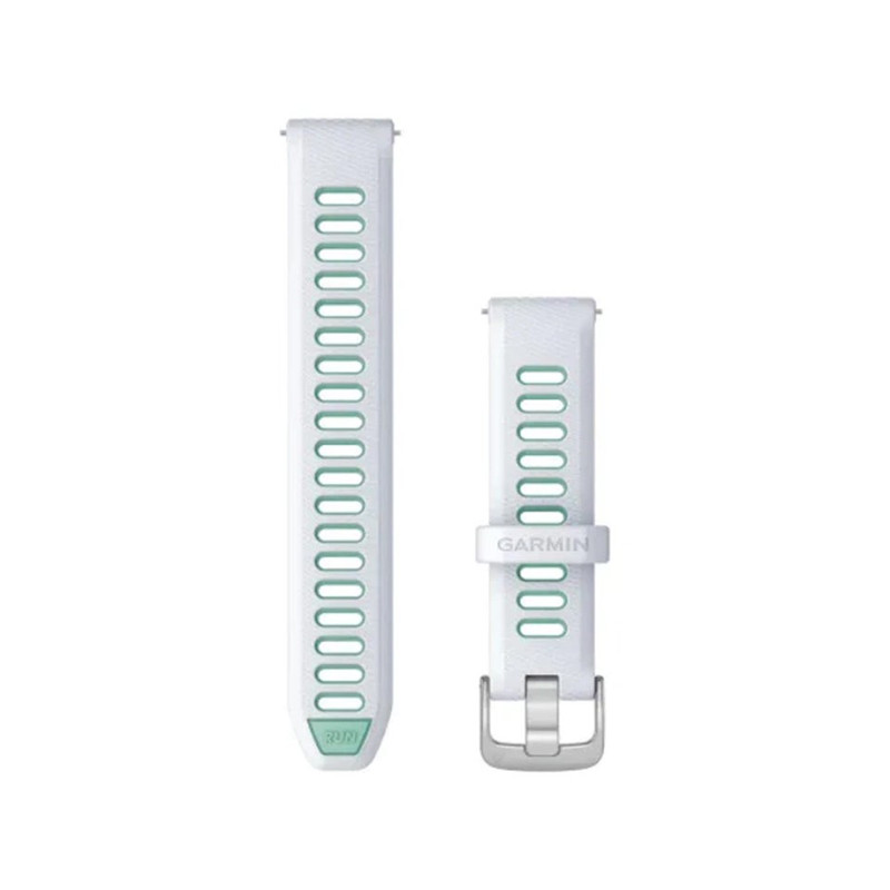 GARMIN Watch Band Acc Quick release 18 FR 265S White