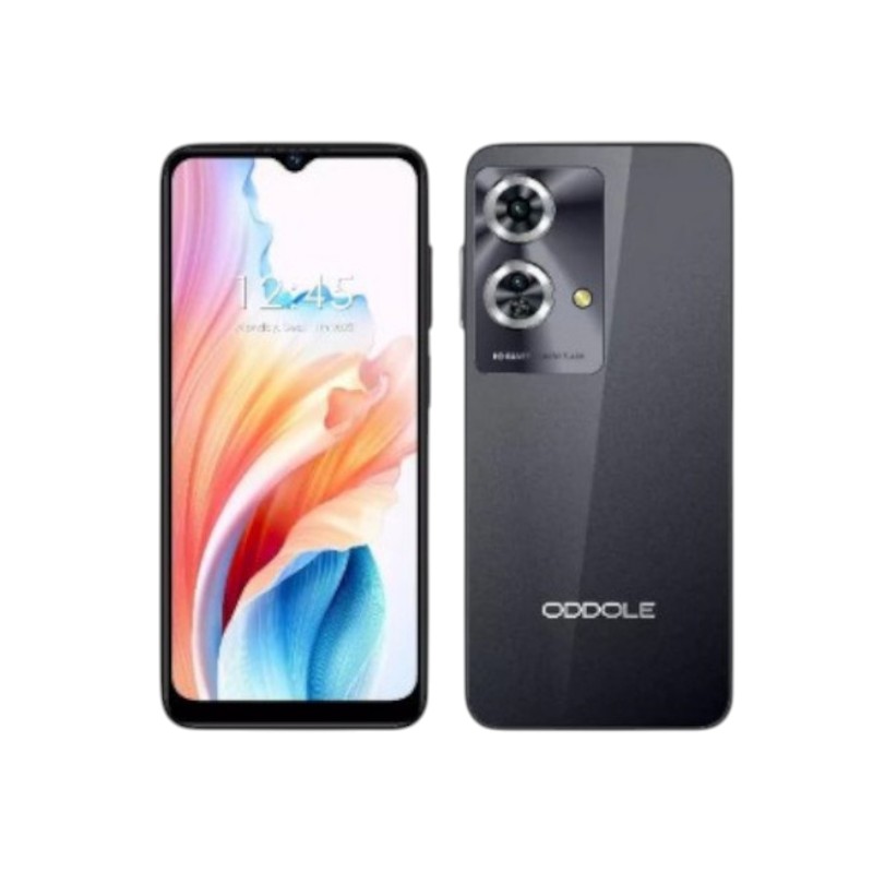 ODDOLE สมาร์ทโฟนสายเกมมิ่ง รุ่น R-01 หน้าจอ6.9 นิ้ว Octa core จอ Incell HD+ RAM 4 ROM 64 ประกันศูนย์ Black