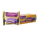 Thumbnail 1 of ดิวเบอร์รี่ เค้กพายเคลือบครีมบลูเบอร์รี่ 18.5 ก. 12 ชิ้น