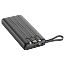 Thumbnail 3 of อัลฟ่า พาวเวอร์แบงค์ 20,000 mAh E20 สีดำ