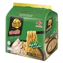 Thumbnail 3 of YUMYUM Sood Ded Instant Noodles Minced Pork Flavour 75 g x 5