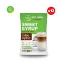 Thumbnail 1 of ทีอีเอ น้ำเชื่อม ไซรัป Glucose Syrup 860 ml x แพ็ค 12