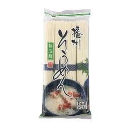 Thumbnail 1 of คาเนสุ เส้นโซเม็นแห้ง 400 ก.