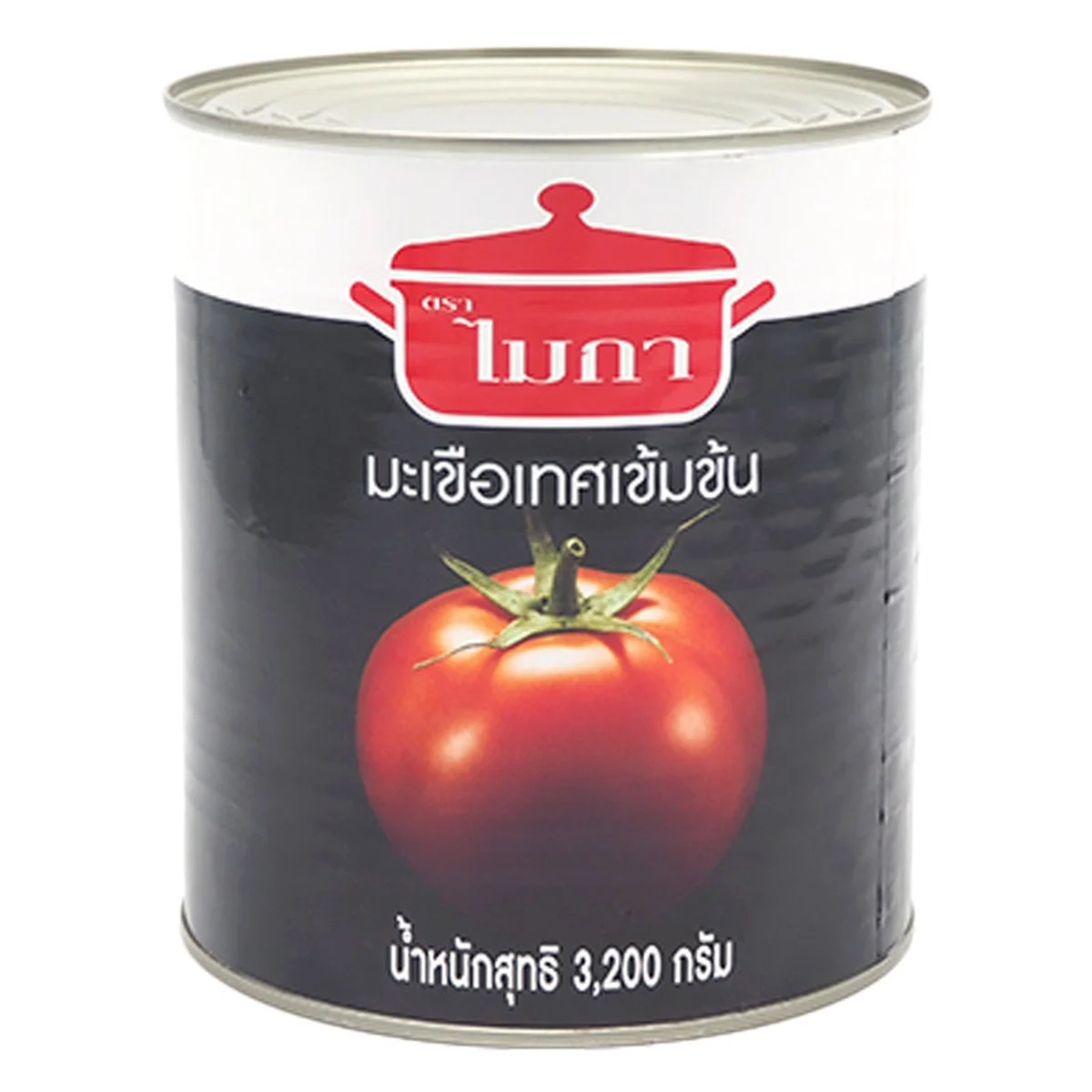 ไมก้า ซอสมะเขือเทศเข้มข้น 3.2 กก.