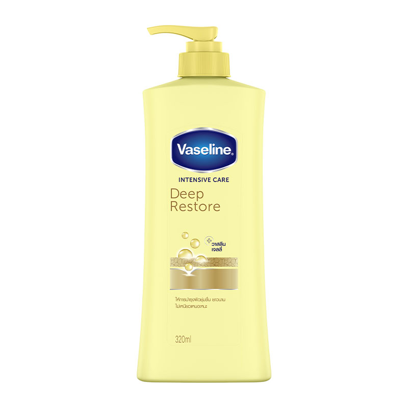 VASELINE Restore Lot 320 ml