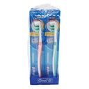 Thumbnail 3 of ออรัล-บี แปรงสีฟัน รุ่นคลาสสิค มีเดียม x 6