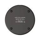 Thumbnail 4 of เทคโปร ที่ชาร์จไร้สาย Wireless Charger 15W Black
