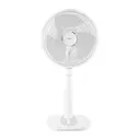 Thumbnail 2 of HATARI พัดลมสไลด์ ปรับระดับ ฮาตาริ ขนาด 16 นิ้ว รุ่น S16M1 สีขาว