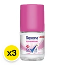 Thumbnail 2 of เรโซนา โรลออนระงับกลิ่นกาย สูตรเซ็กซี่บูเก้ 25 มล. x 3+1