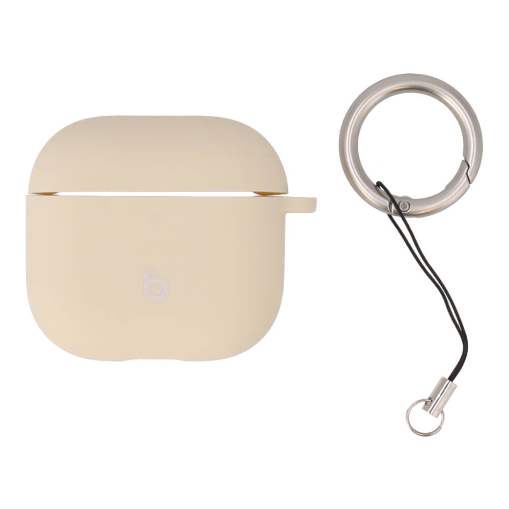 BLUE BOX Casing for AirPods 4 Off White