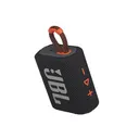 Thumbnail 3 of JBL Bluetooth Speaker 2.0 GO 3 Black/Orange