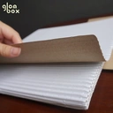 Thumbnail 3 of Glombox แผ่นรองพิซซ่า ขนาด 6 นิ้ว กระดาษรองพิซซ่า ถาดพิซซ่า ลูกฟูกหนา สีขาว (50 ใบ/แพ็ค)