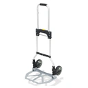 Thumbnail 2 of JUMBO  AT-70S  รถเข็นอะลูมิเนียมสองล้อพับได้แบบพับล้อได้ 70 กก.