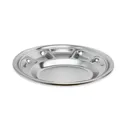 Thumbnail 4 of Empress World ถาดหลุมสแตนเลสกลม 6 ช่อง ขนาด 32 ซม. x 12