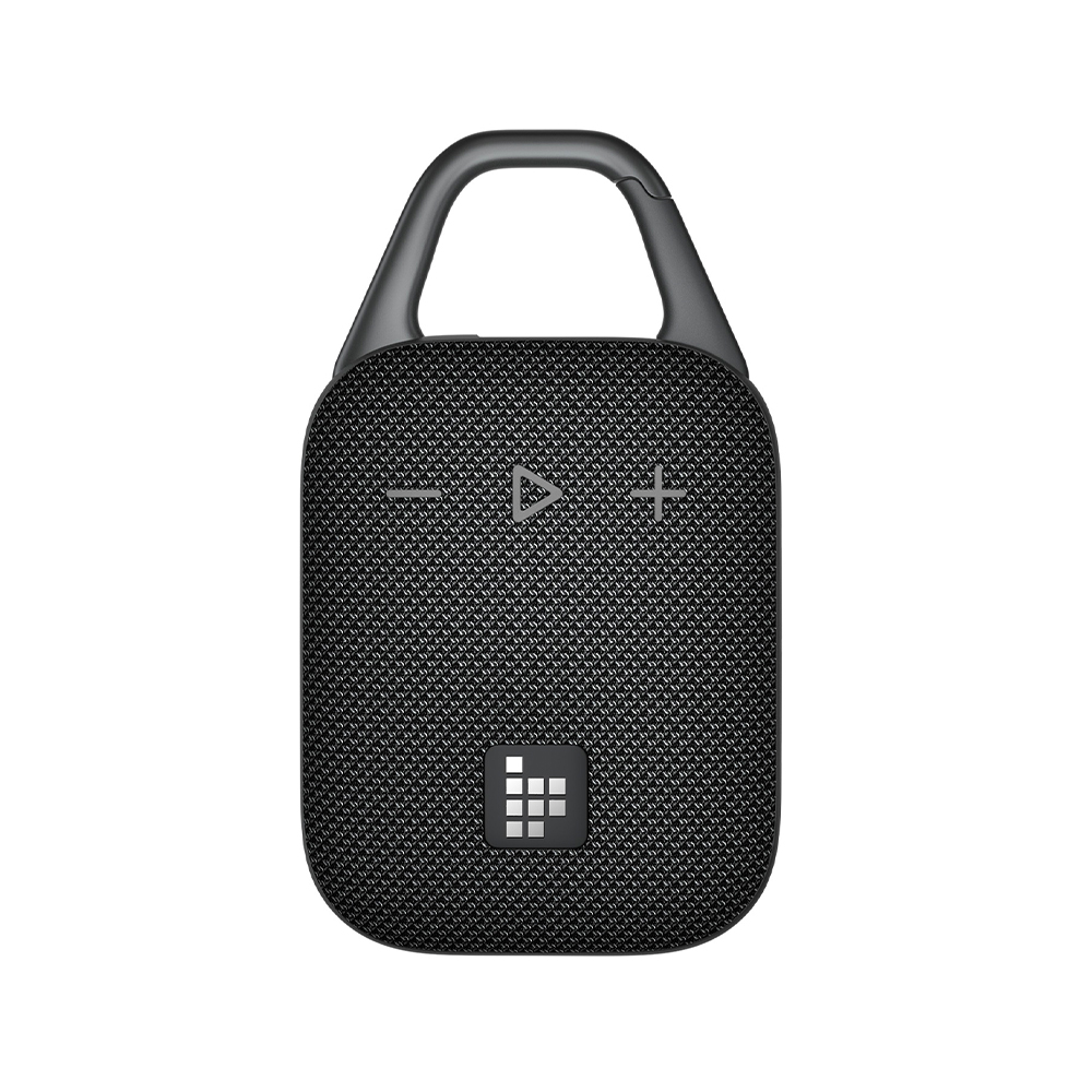 TRONSMART Bluetooth Speaker Mirtune H1 8W Portable Outdoor Speaker Black