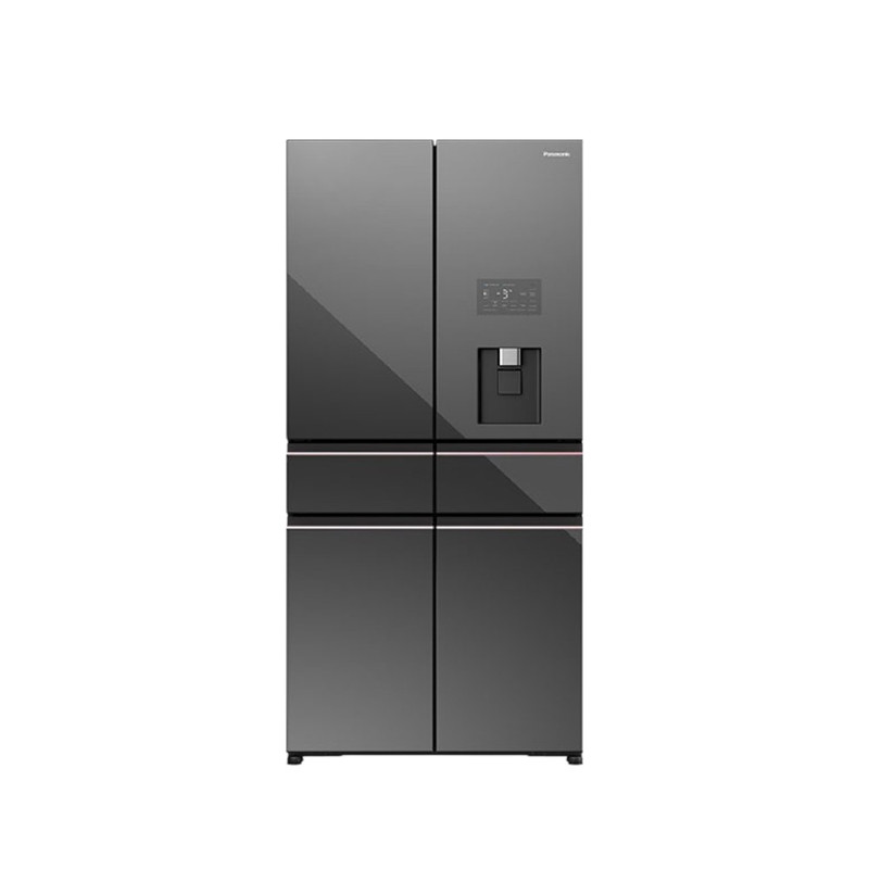 PANASONIC Premium 6-Door Refrigerator PRIME+ EDITION Model NR-WY720ZMMT NANOETM X.