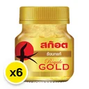 Thumbnail 2 of สก๊อต เครื่องดื่มรังนกแท้สำเร็จรูป รอเยลโกลด์ 40 มล. x 6