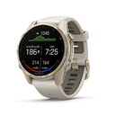 Thumbnail 1 of GARMIN Smart Watch Fenix 8 Series 43 mm Soft Gold