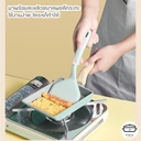 Thumbnail 4 of PINJU กระทะไข่ม้วน เคลือบหินอ่อน (เฉพาะตะหลิว) กระทะทอดไข่ กระทะสี่เหลี่ยม กระทะอาหารเช้า กระทะไข่ กระทะเคลือบ