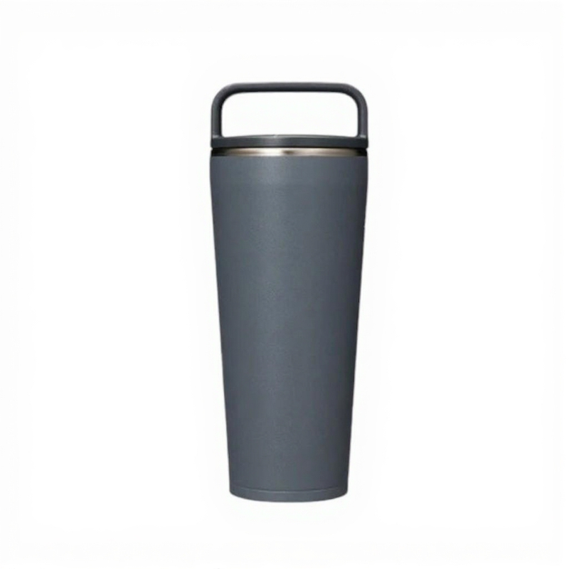 Zojirushi กระติกน้ําสุญญากาศ เก็บความร้อน/เย็น ความจุ 0.72 ลิตร รุ่น SX-LA72H HM เทา