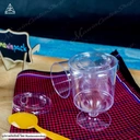 Thumbnail 2 of Mawincentershop ถ้วย333 (พร้อมฝาเรียบ) ถ้วยมูสเค้ก ถ้วยซัมเมอร์ บรรจุภัณฑ์ถ้วยขนม ขนาด 100 มล. 300 ชุด (ยกลัง)