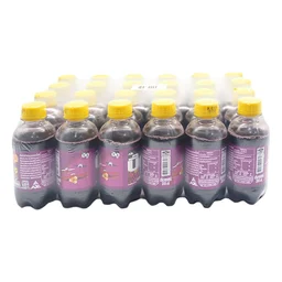 Thumbnail 3 of บิ๊ก มินิ น้ำอัดลม กลิ่นองุ่น 200 มล. x 24