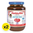 Thumbnail 2 of แม่ประนอม น้ำพริกเผาไทย 513 ก. x 2