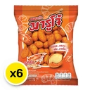 Thumbnail 2 of มารูโจ้ ถั่วลิสงอบกรอบ รสกุ้ง 75 ก. x 6