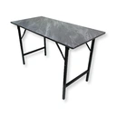 Thumbnail 4 of โต๊ะพับเมลามีน ลายหินอ่อน 120x60 ซม. คละสี