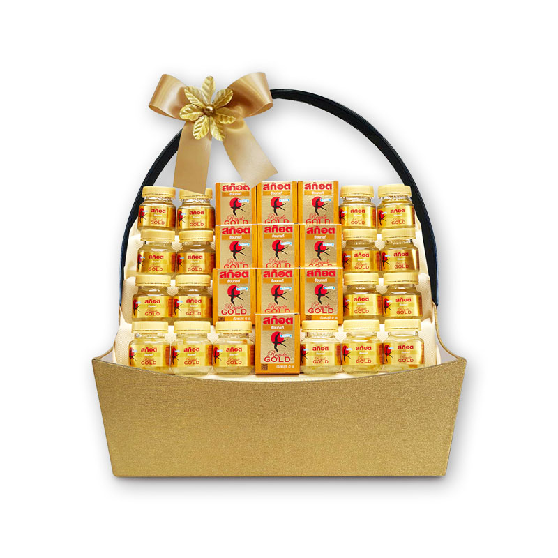 Scotch Bird Nest Royale Gold Hamper Set HiClass 3 Makro PRO
