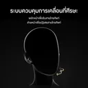 Thumbnail 3 of หัวเว่ย FreeBuds Pro 4 | หูฟังพรีเมี่ยม | UFicon สีดำ