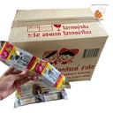 Thumbnail 2 of ยิ้มยิ้ม ขนมปังจิ้มครีมรสโกโก้ หรือ ปังแท่งจิ้ม ขนาด 7 กรัม 12 ซอง/แพ็ค (ยกลัง 30 แพ็ค)