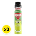 Thumbnail 2 of ไบกอน ยาฉีดยุง มด แมลงสาบ กลิ่นชาเขียว 600 มล. x 3