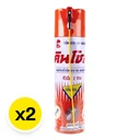 Thumbnail 2 of คินโช ส้ม สเปรย์กำจัดปลวกและแมลง 450 มล. x 2