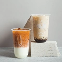 Thumbnail 4 of [SOG22U ยกลัง] แก้วชาไข่มุก 22 ออนซ์ So Good แก้วพลาสติก PP ปาก 95mm ทรงแคปซูล สีขาว (20 แถว/ลัง 1,000 ใบ)