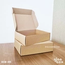 Thumbnail 4 of Glombox กล่องไดคัท A5 กล่องหูช้าง กล่องใส่หนังสือ ใส่กระดาษ ใส่กรอบรูป กล่องของขวัญ กล่อง A5 (10 กล่อง/แพ็ค)