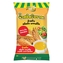 Thumbnail 1 of เพียวฟู้ดส์ น้ำสลัดครีมโบราณ 400 ก.