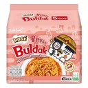 Thumbnail 3 of SAMYANG Buldak Rose Ramen 140 g 5 bags