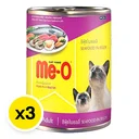 Thumbnail 2 of มีโอ อาหารกระป๋อง รสซีฟู้ด 400 กรัม X 3 กระป๋อง