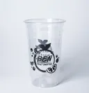 Thumbnail 2 of Dezpax แก้ว PET 22 ออนซ์ พิมพ์โลโก้ รอบแก้ว 1 สี x 1,000 ชิ้น