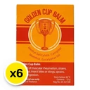 Thumbnail 2 of ถ้วยทอง ยาหม่อง 12 ก. x 6